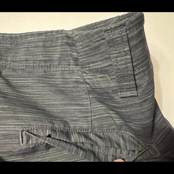 Ben Hogan Men’s Gray Golf Shorts Size 30 With 10 Inch Inseam - Picture 12 of 12